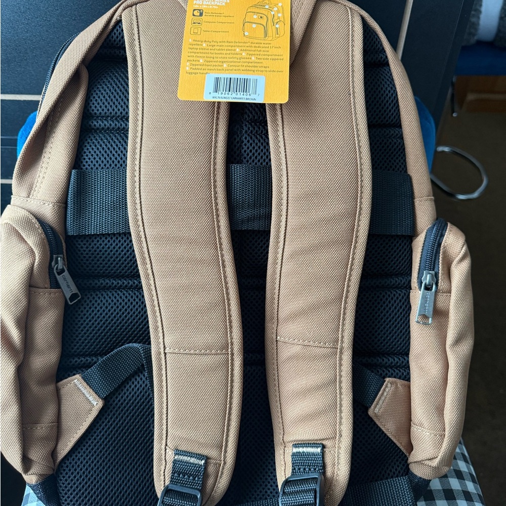 Foundry Series Pro 17" Computer Backpack - image 2
